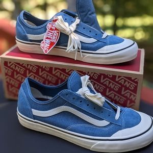 Vans Mens Style 36 Devon SF size 11